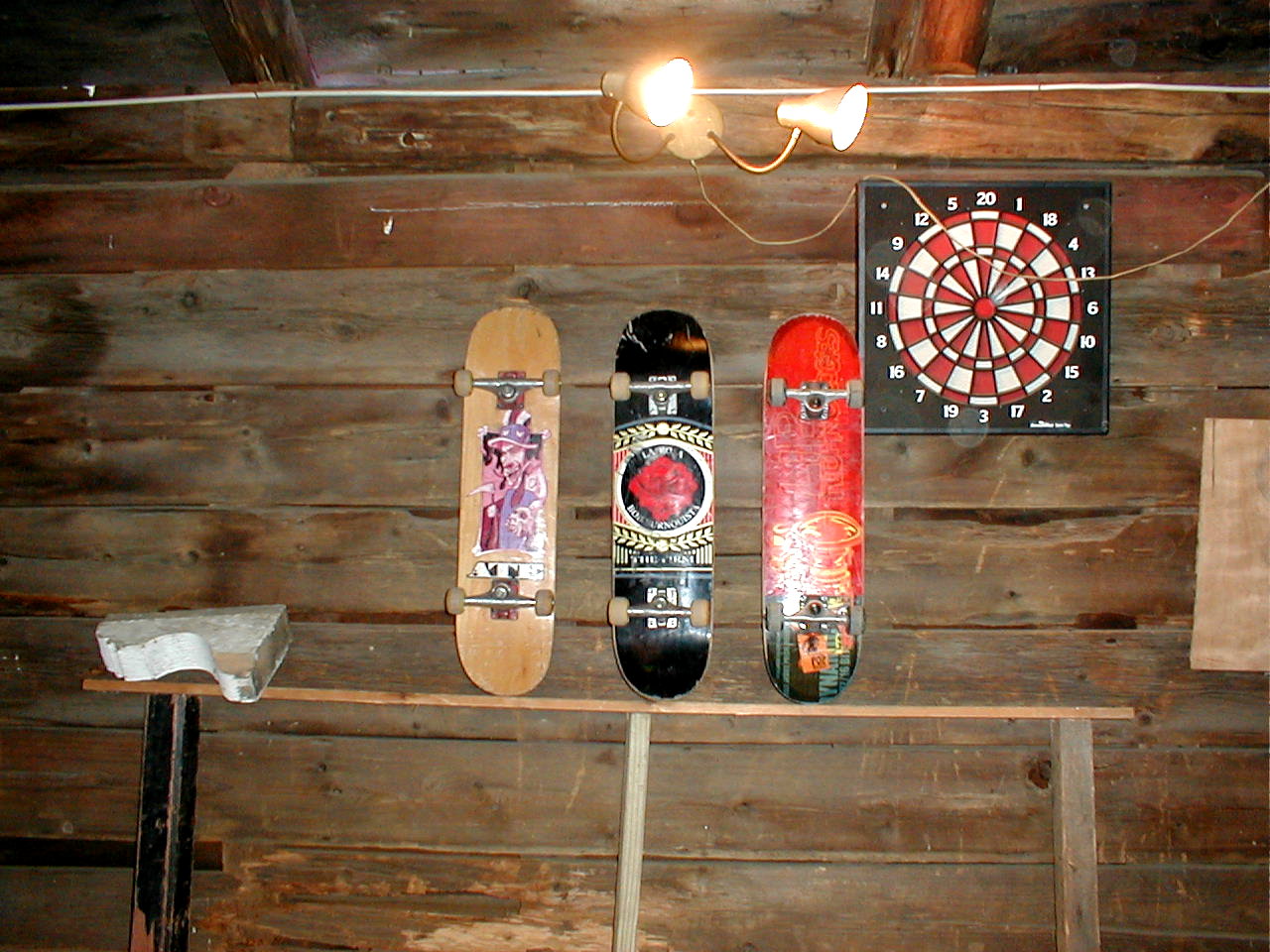 boards